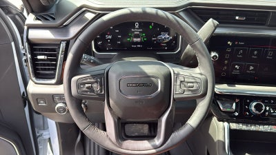 2026 GMC Sierra 2500HD Denali Ultimate