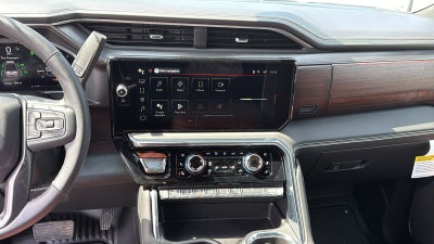 2026 GMC Sierra 2500HD Denali Ultimate