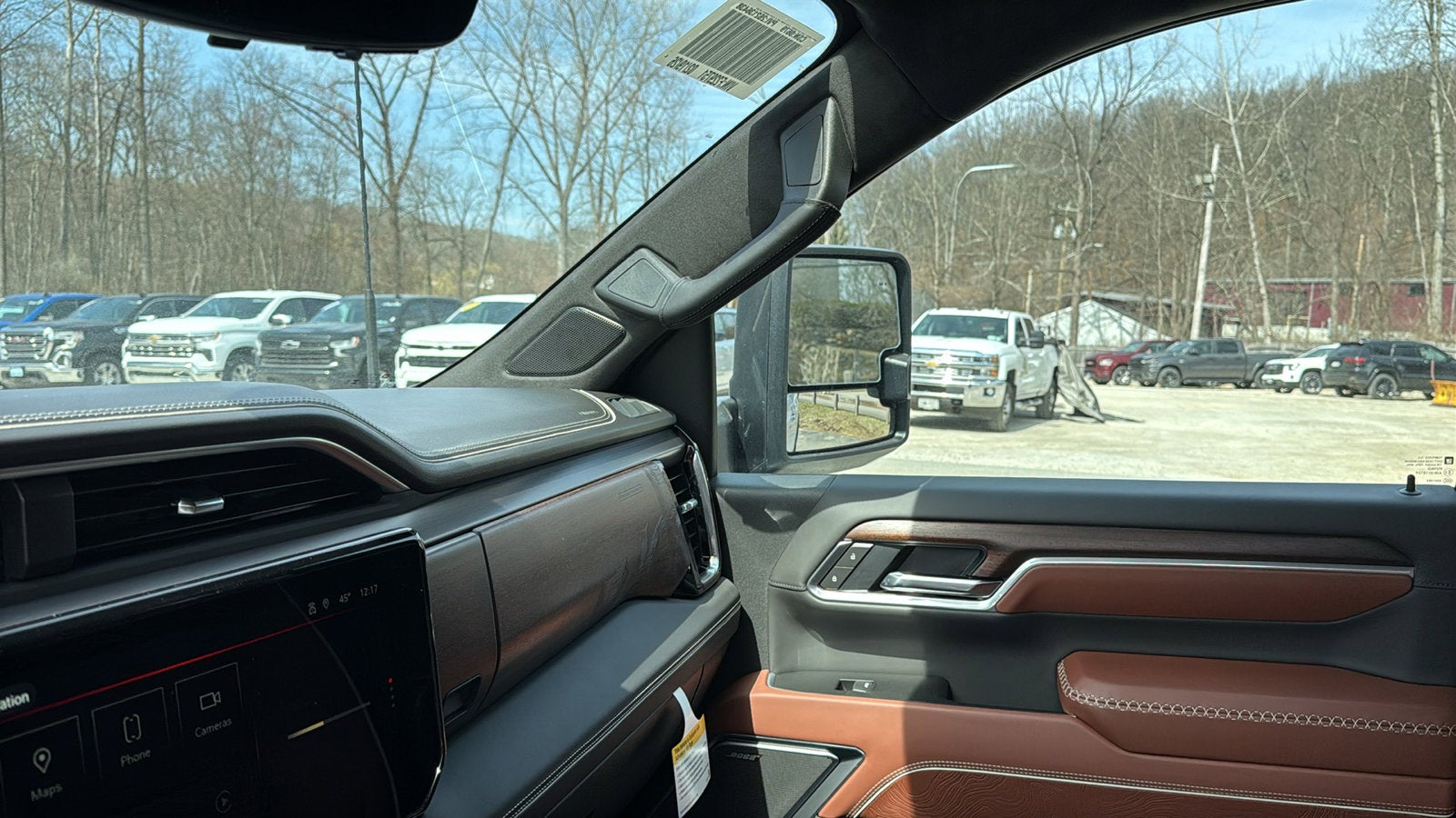 2026 GMC Sierra 2500HD Denali Ultimate