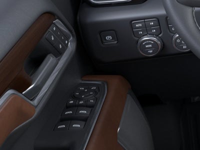 2026 GMC Sierra 2500HD Denali Ultimate