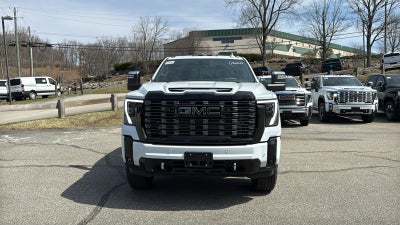 2026 GMC Sierra 2500HD Denali Ultimate