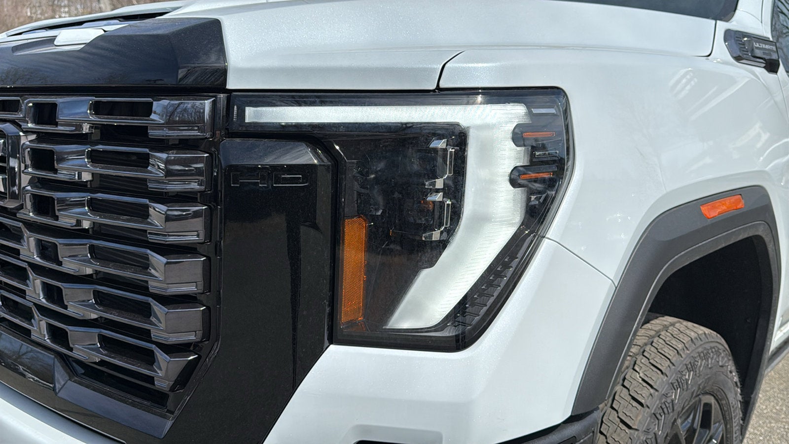 2026 GMC Sierra 2500HD Denali Ultimate