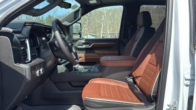 2026 GMC Sierra 2500HD Denali Ultimate