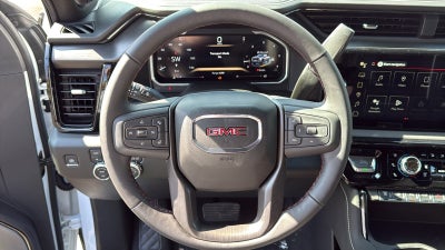 2026 GMC Sierra 2500HD AT4X