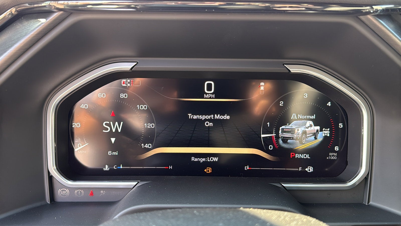 2026 GMC Sierra 2500HD AT4X