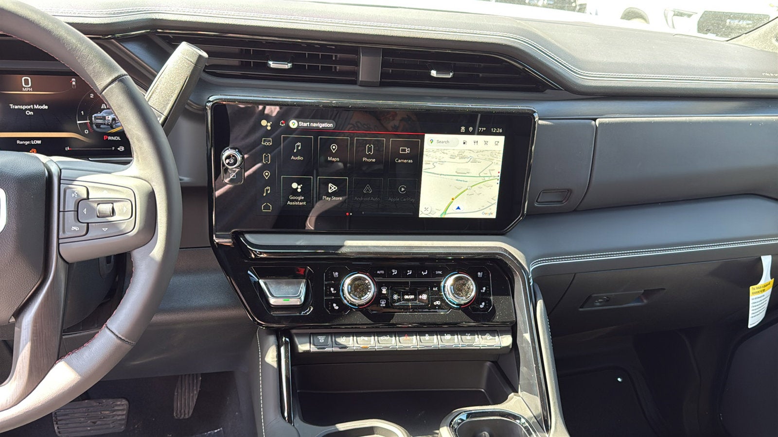 2026 GMC Sierra 2500HD AT4X