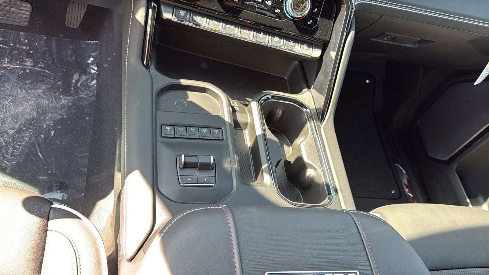 2026 GMC Sierra 2500HD AT4X