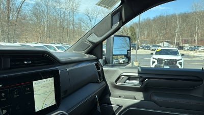 2026 GMC Sierra 2500HD AT4X
