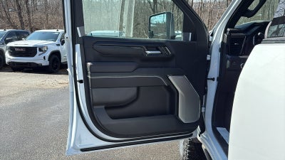 2026 GMC Sierra 2500HD AT4X