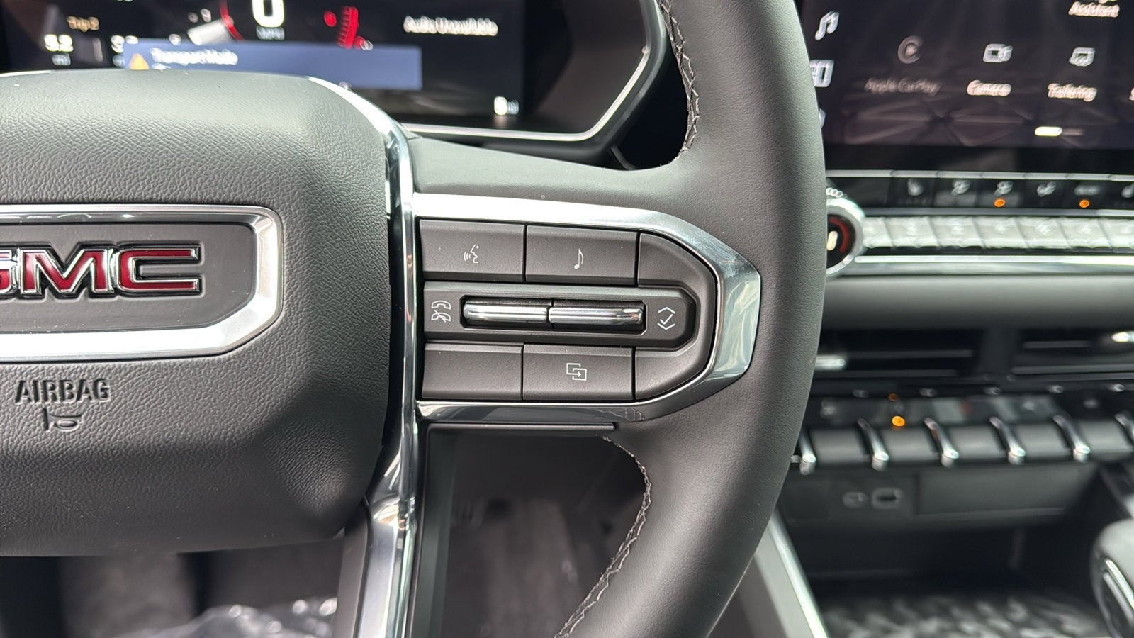 2026 GMC Canyon 4WD Elevation