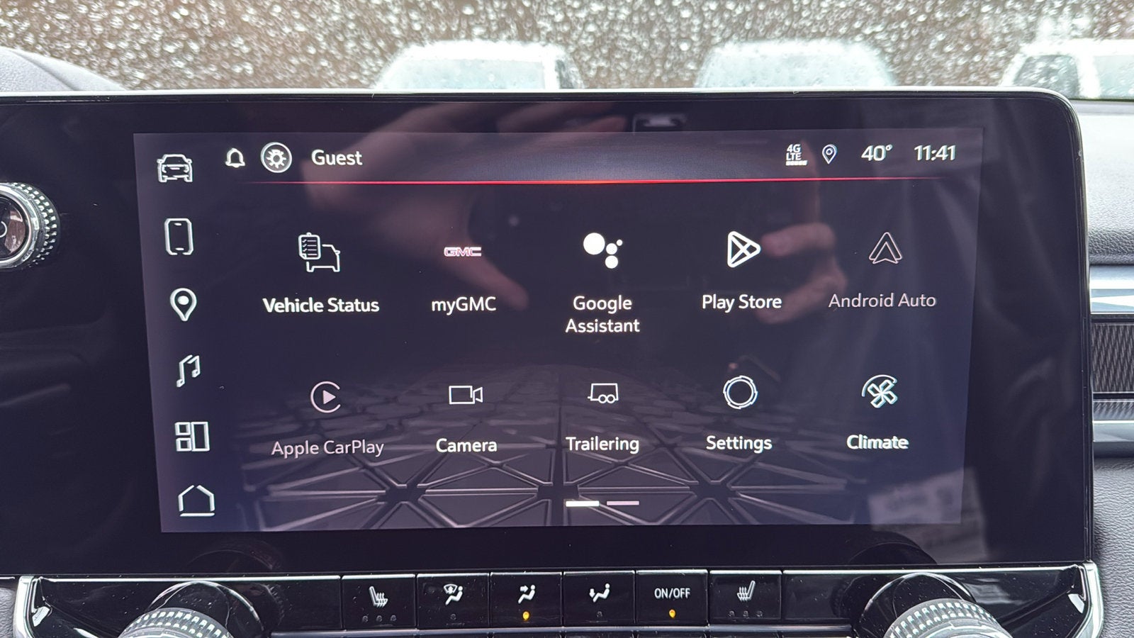 2026 GMC Canyon 4WD Elevation