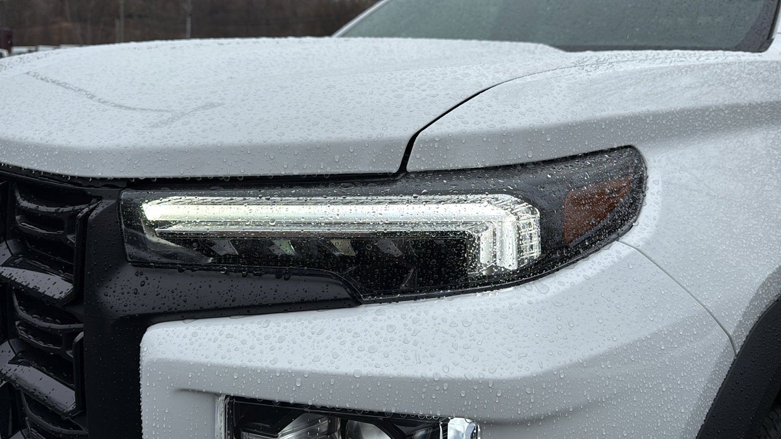 2026 GMC Canyon 4WD Elevation