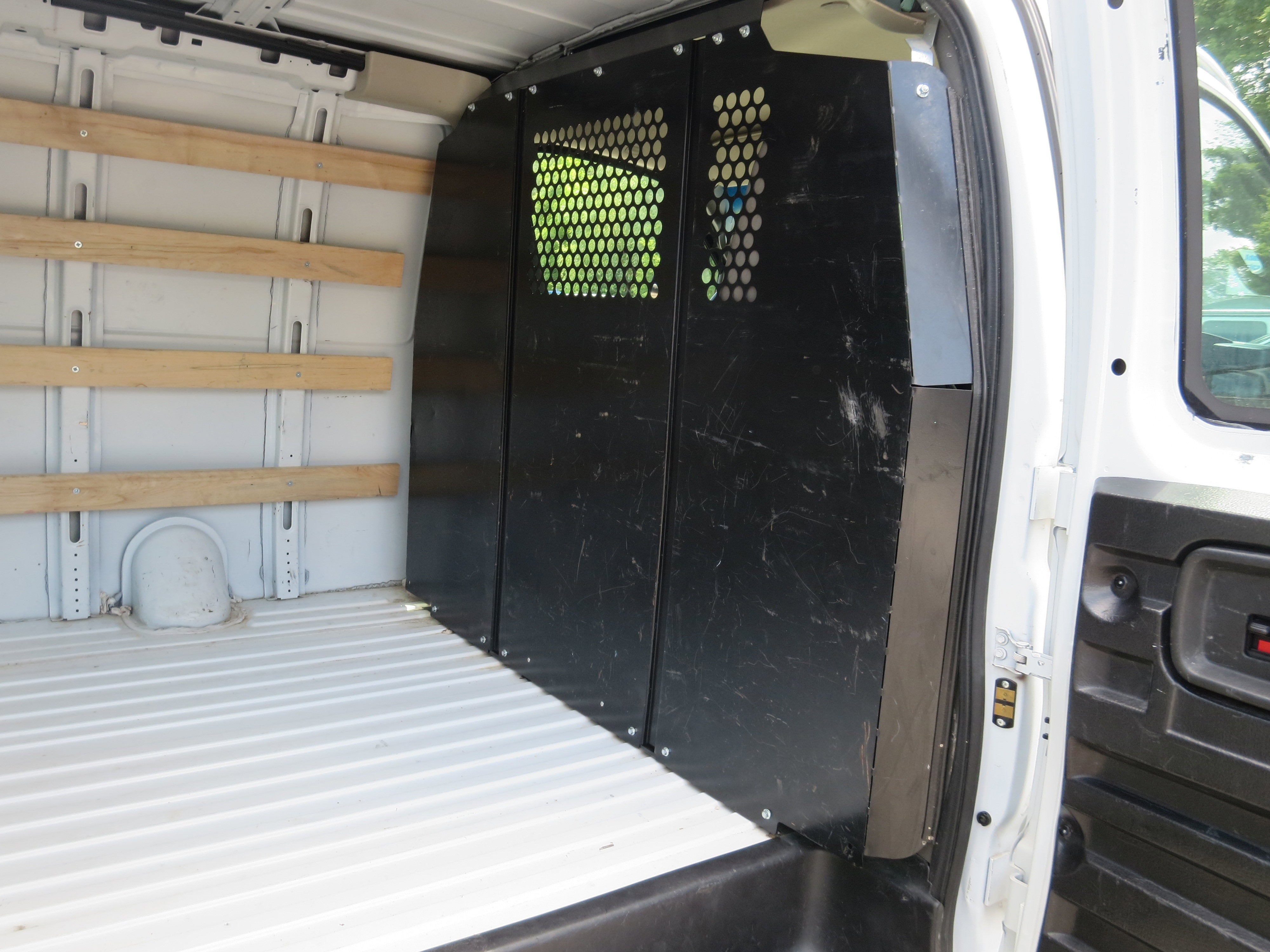 2023 GMC Savana Cargo Van 2500