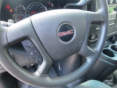 2023 GMC Savana Cargo Van 2500