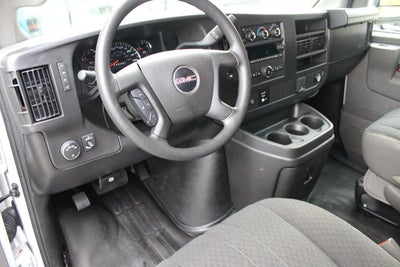 2025 GMC Savana Cargo Van BASE