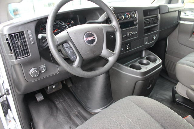2025 GMC Savana Cargo Van BASE