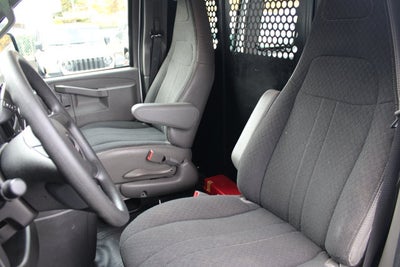 2025 GMC Savana Cargo Van BASE