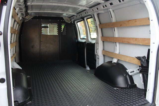 2025 GMC Savana Cargo Van BASE