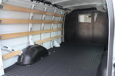 2025 GMC Savana Cargo Van BASE