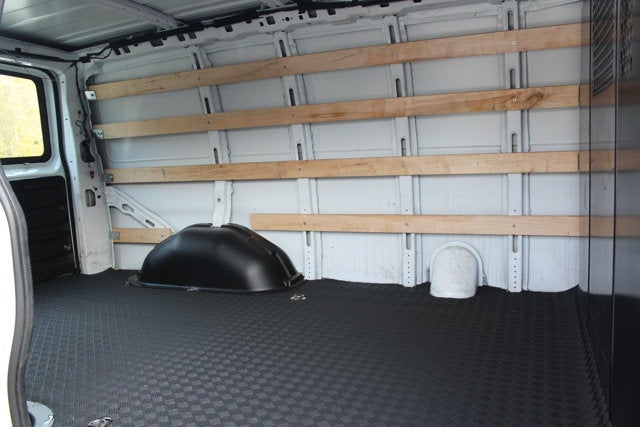 2025 GMC Savana Cargo Van BASE