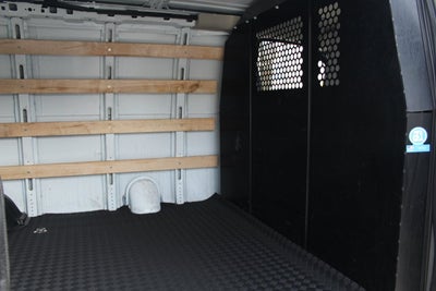 2025 GMC Savana Cargo Van BASE