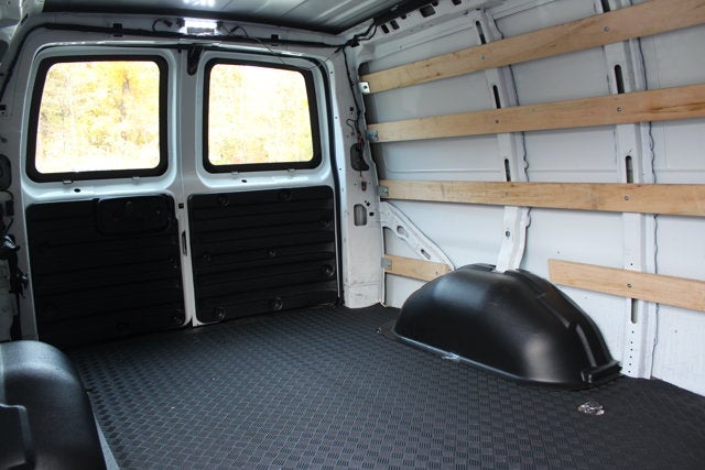 2025 GMC Savana Cargo Van BASE