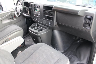 2025 GMC Savana Cargo Van BASE
