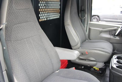 2025 GMC Savana Cargo Van BASE