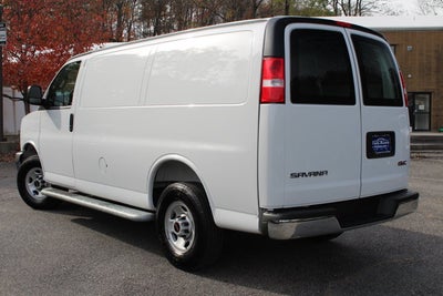 2025 GMC Savana Cargo Van BASE