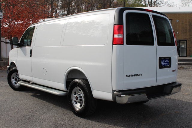 2025 GMC Savana Cargo Van BASE