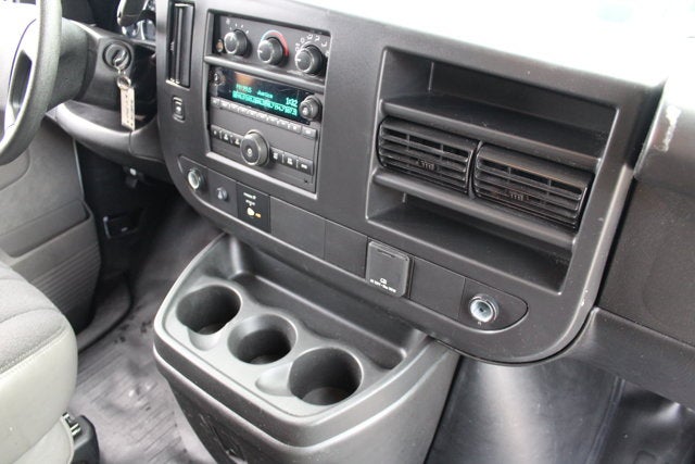 2025 GMC Savana Cargo Van BASE