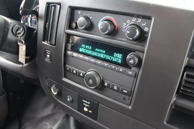 2025 GMC Savana Cargo Van BASE