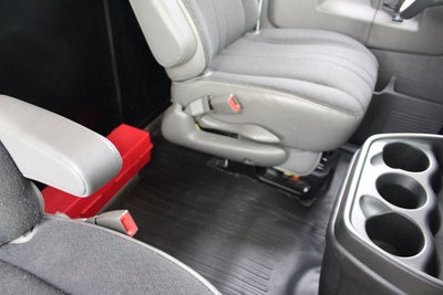 2025 GMC Savana Cargo Van BASE