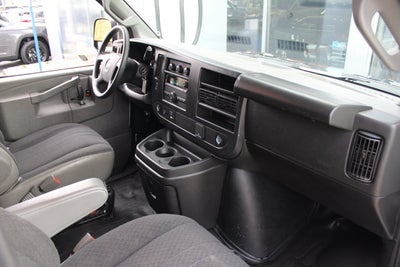 2025 GMC Savana Cargo Van BASE