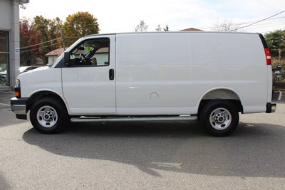 2025 GMC Savana Cargo Van BASE
