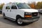 2025 GMC Savana Cargo Van BASE