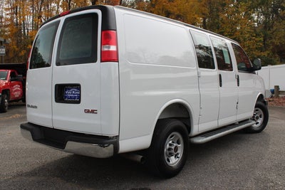2025 GMC Savana Cargo Van BASE