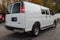 2025 GMC Savana Cargo Van BASE
