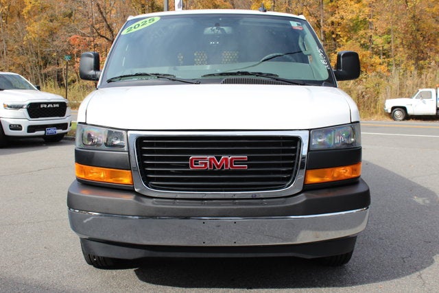 2025 GMC Savana Cargo Van BASE