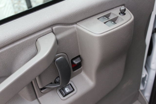 2025 GMC Savana Cargo Van BASE