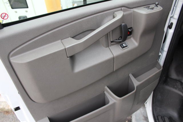 2025 GMC Savana Cargo Van BASE