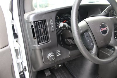 2025 GMC Savana Cargo Van BASE