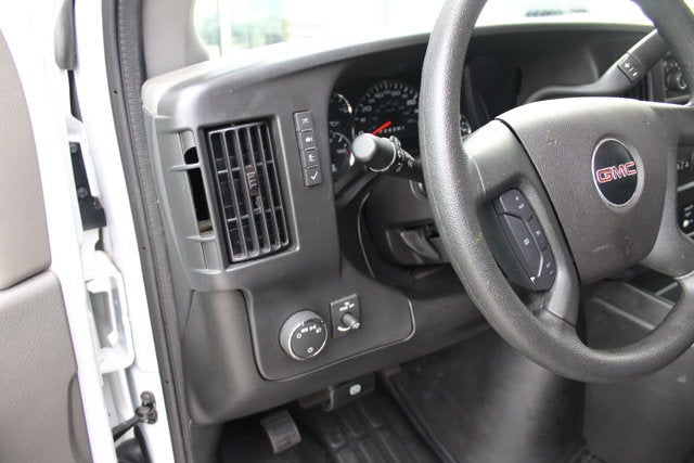 2025 GMC Savana Cargo Van BASE