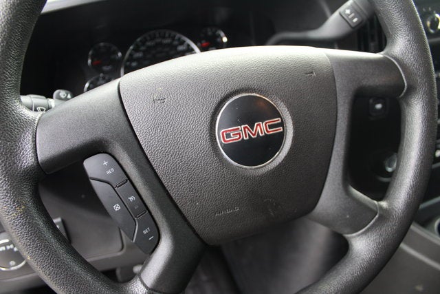 2025 GMC Savana Cargo Van BASE