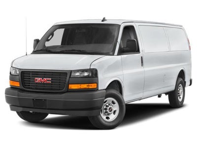 2026 GMC Savana Cargo Van BASE