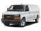 2026 GMC Savana Cargo Van BASE