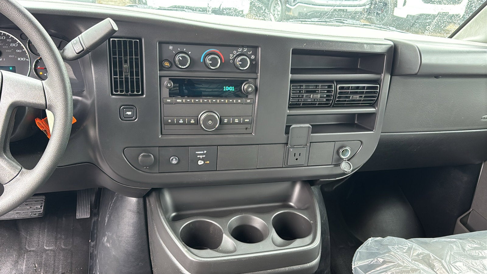 2026 GMC Savana Cargo Van BASE