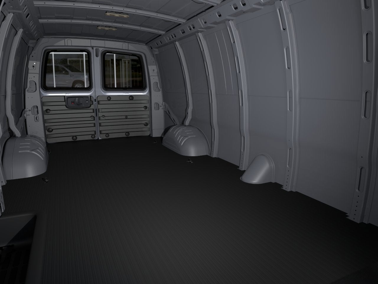 2026 GMC Savana Cargo Van BASE