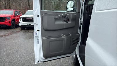 2026 GMC Savana Cargo Van BASE