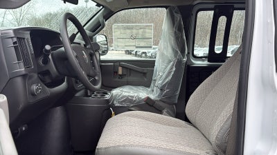2026 GMC Savana Cargo Van BASE